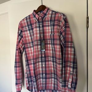 JCrew men’s button down